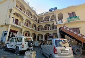 guptkashi - gujrat bhawan phata